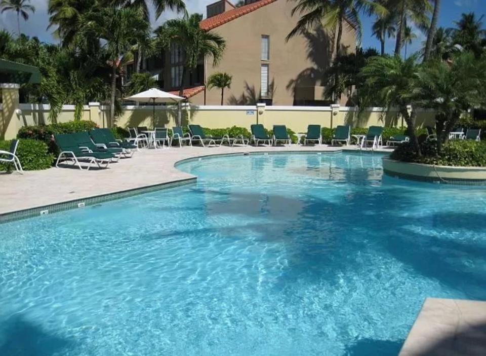 Palma Vista Beach Villa Humacao Extérieur photo