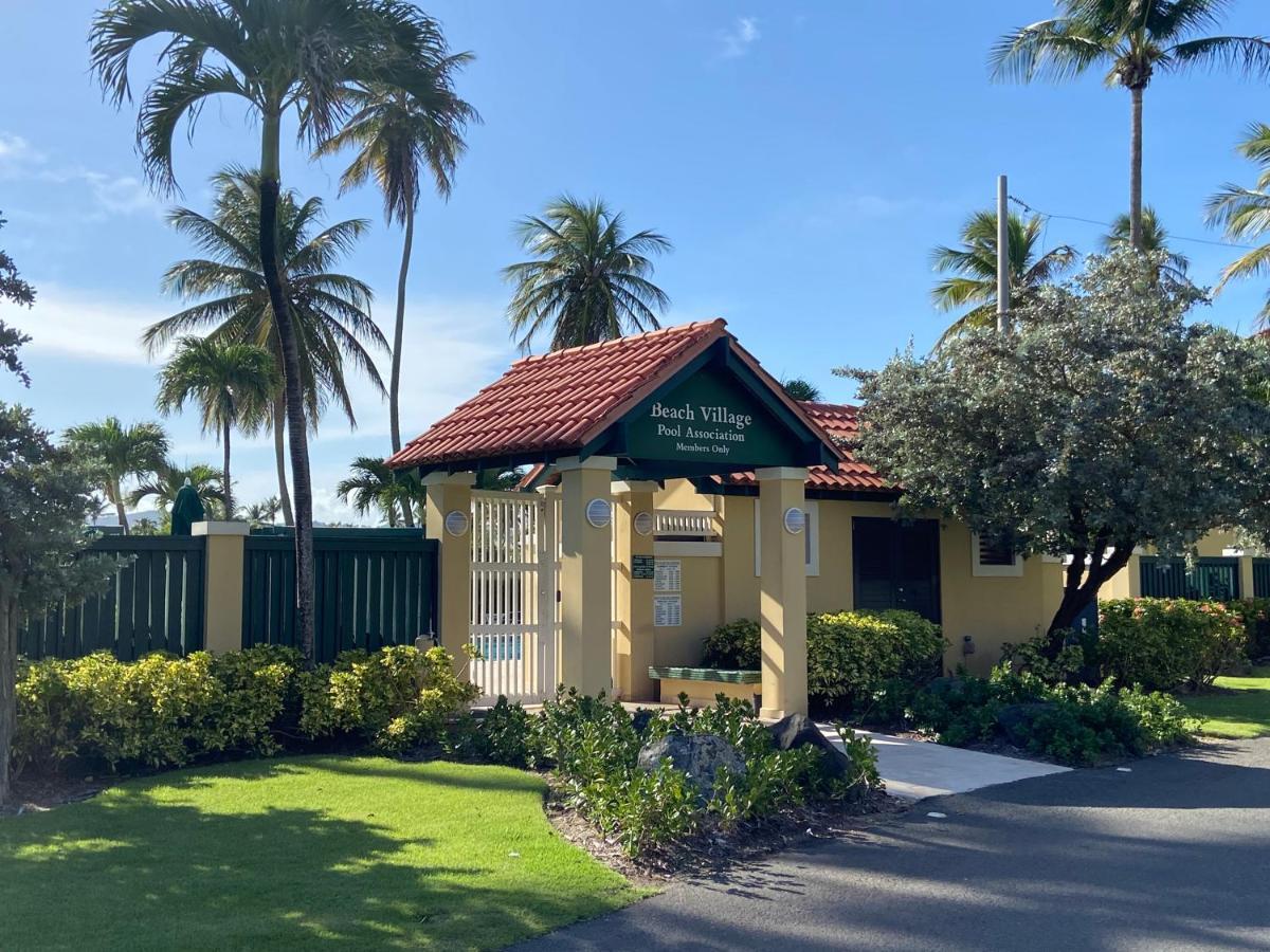 Palma Vista Beach Villa Humacao Extérieur photo