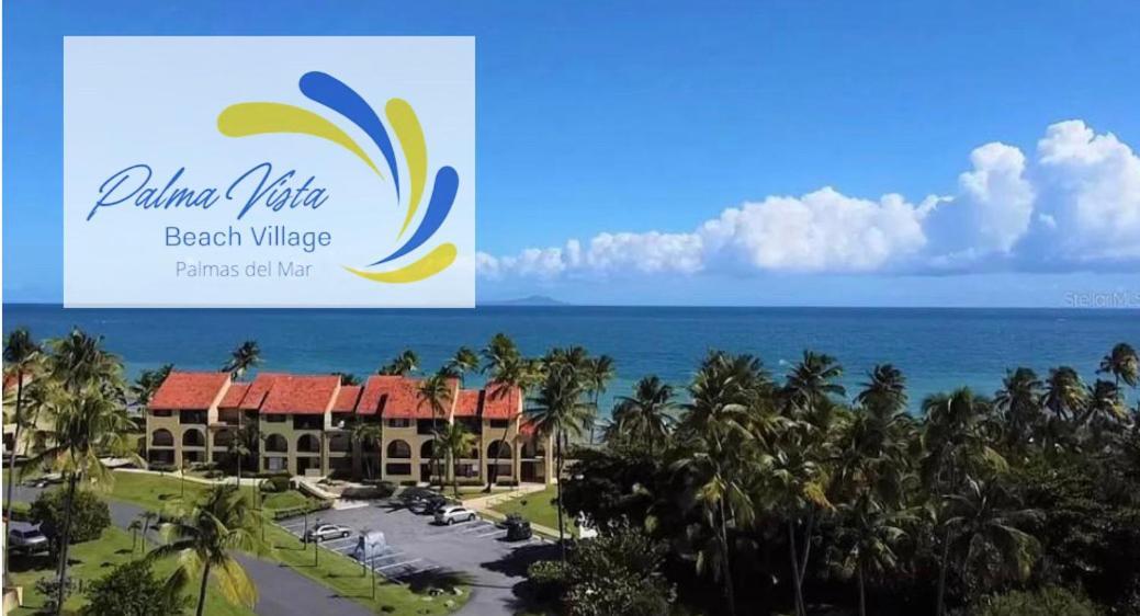 Palma Vista Beach Villa Humacao Extérieur photo